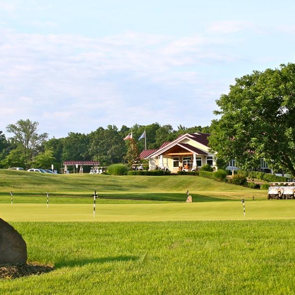 Bull Run Golf Club