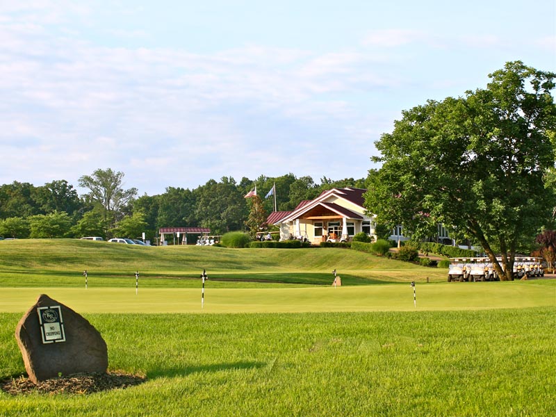 Bull Run Golf Club