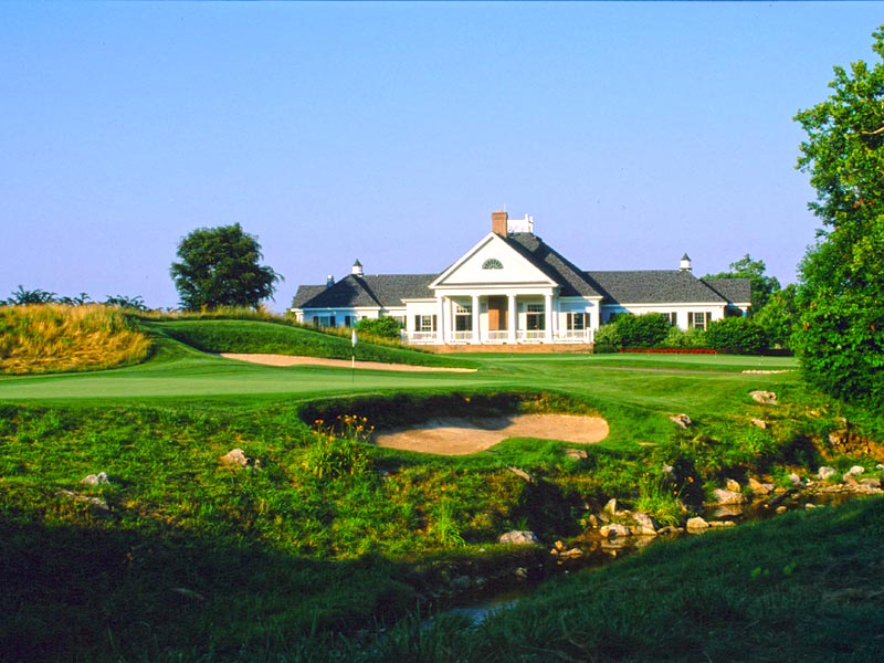 Raspberry Falls Golf & Hunt Club